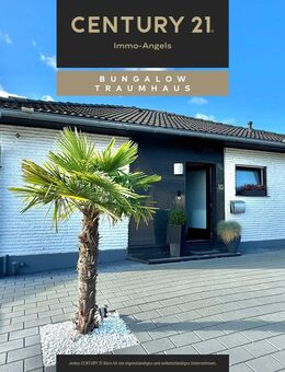 RESERVIERT- moderner Bungalow - PV-Anlage - Klimaanlage u.v.m. - Leben auf einer Ebene - Erkelenz