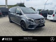 Mercedes V 250, d AMG NIGHT Paket 4-Matic Liegepaket, Jahr 2021 - Ravensburg