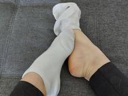 Getragene Socken nur für dich - Dresden