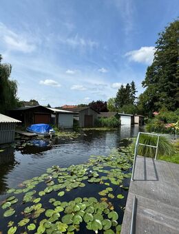 Bungalow und Bootshaus an der Mecklenburgischen Seenplatte - Wesenberg (Mecklenburg-Vorpommern)