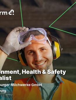 Environment, Health and Safety Koordinator (m/w/d) - Würzburg
