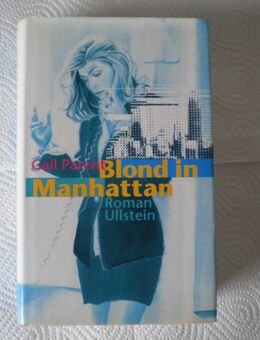 Blond in Manhattan,Gail Parent,Ullstein Verlag,1997 - Linnich