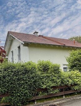 Charmantes Einfamilienhaus in Waldkraiburg zu verkaufen - Waldkraiburg