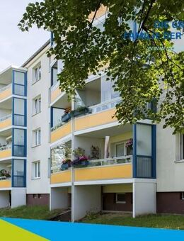 Alles neu - 2 Zimmer mit bodengleicher Dusche - Chemnitz