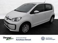 VW up, e-up move CCS, Jahr 2021 - Wohratal