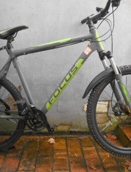 Top 26 Zoll MTB WHISLER Sport ALU MTB - Müden (Aller)