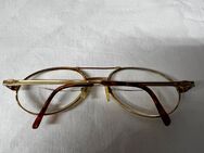 Herren Luxus Bugatti Brille, 80er - Niedernhausen