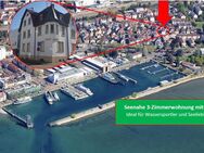 Exklusive und großzügige 3-Zimmerwohnung mit Terrasse, direkt am Bodensee in KfW-Effizienzhaus - Friedrichshafen