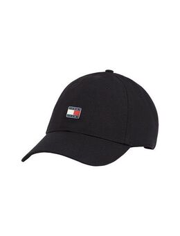 Tommy Jeans Baseball Cap TJW HERITAGE PLAQUE CAP Klemmverschluss, Logopatch UNISEX
