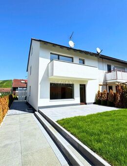 Modernisierte Doppelhaushälfte mit viel Platz für Ihre Wohnideen - Obersulm