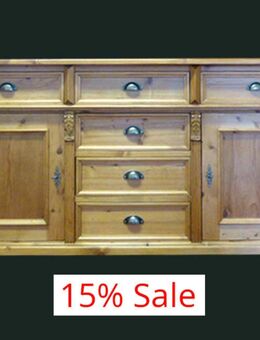 Sale 15%, Anrichte im Landhaus, Vintage, shabby-chic Stil (1366) - Kirchheim (Neckar)