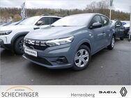 Dacia Sandero, Essential TCe 90, Jahr 2022 - Herrenberg