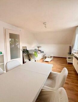 ***LICHT***LUFT***LAGE*** 3- Zimmer Dachgeschosswohnung mit Gartenanteil in Schwabach- Limbach*** - Schwabach