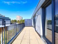 Exklusive 2-Zi.-Penthouse-Wohnung mit traumhaften Balkon! - Stuttgart