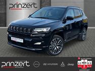 Jeep Compass, 1.5 l Summit e-Hybrid 48V MY24 PGD Premium-Paket Sicherheits-Paket, Jahr 2022 - Darmstadt