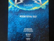 Rock am Ring Weekend Festival Ticket - Hamburg Harburg
