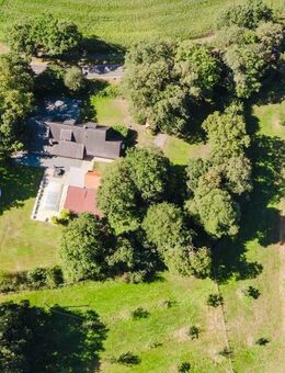 Repräsentative Landhausvilla mit weitläufigem Anwesen von rund 2,17 ha in Hoogstede - Hoogstede