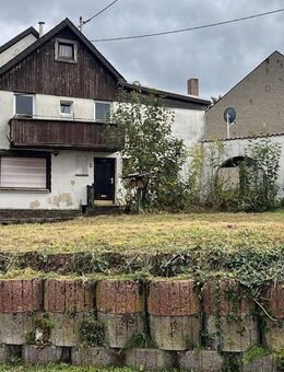 Charmantes EFH mit viel Potenzial - Dörscheid