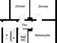 3-Zimmer-Wohnung in Herford! - Herford (Hansestadt)