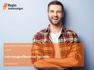 Fahrzeugaufbereiter (m/w/d) - Schöneck