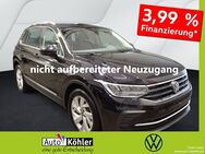 VW Tiguan, Move TDi FLA el Heck 3xKlima, Jahr 2024 - Mainburg