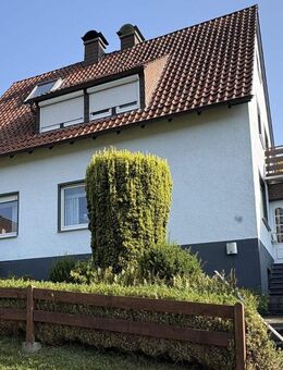 Wohnen im Naturparadies - Horn-Bad Meinberg