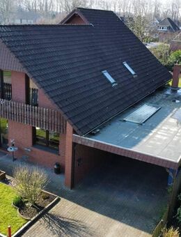 Einfamilienhaus Mehrgenerationenhaus mit Garten in ruhiger Sackgassenlage in Friesoythe OT zu verkaufen. - Friesoythe