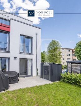 Familientraum! - Hochwertig ausgestattetes Reihenendhaus in vielseitiger Umgebung! - Esslingen (Neckar)