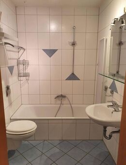 3-Zimmer-Wohnung mit Terrasse in Oettingen zu vermieten - Oettingen (Bayern)