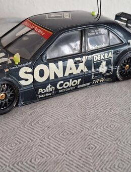 DTM 1:18 Mercedes Benz C Klasse-3 verschiedene Modelle--Ludwig..Schneider--Franchitti - Meckenheim