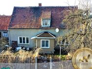Kleines Einfamilienhaus mit ca. 85 m² und Erweiterungspotential bei Grimma zu verkaufen - Grimma Beiersdorf