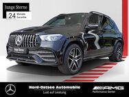 Mercedes GLE 53 AMG, MBUX Burmester, Jahr 2020 - Busdorf