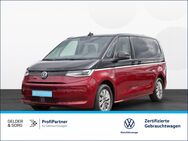 VW T7 Multivan, Multivan Basis eHybrid |||PARKA|, Jahr 2022 - Sand (Main)