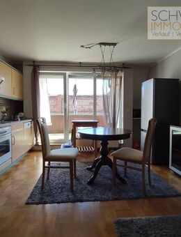 2-Zimmer, Küche, Bad mit Balkon zur Kapitalanlage - Cottbus