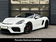 Porsche Boxster, (718) Spyder | Vollfolierung |, Jahr 2020 - Ergolding