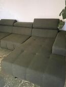 Domo Eckcouch in 77880