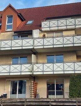 Jetzt aber... die Abendsonne genießen! .. - Stadthagen