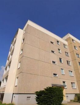 Moderne 1-Raumwohnung mit Balkon - Triptis