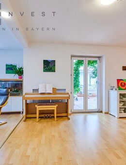 Wunderschöne und große Maisonette Wohnung in bester Lage von Fürstenfeldbruck - Fürstenfeldbruck