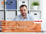 (Senior) Controller* Schwerpunkt Finanzcontrolling - Braunschweig