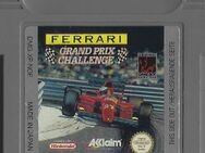 Ferrari Grand Prix Challenge Acclaim Nintendo Gameboy GB GBP GBC GBA - Bad Salzuflen Werl-Aspe