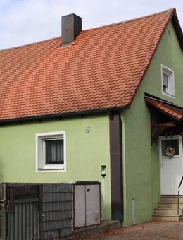 Schönes, ruhig gelegenes Grundstück mit Abrisshaus in Regensburg - Konradsiedlung - Regensburg