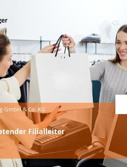 Stellvertretender Filialleiter (m/w/d) - Ebersberg