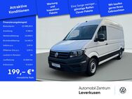 VW Crafter, 2.0 TDI 35 Kasten L2H2, Jahr 2020 - Leverkusen