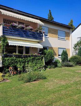 Große sonnige Wohnung 3 Schlafzimmer ruhig mit Balkon großer Garten guter Schnitt - Friedrichshafen