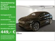 Skoda ENYAQ iV, COUPE, Jahr 2025 - Neuss