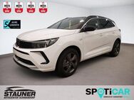 Opel Grandland ELEGANCE 1.2 130PS 6G*VOLLEDER*12"NAVI - Schwandorf