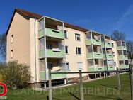 3-Raumwohnung mit Balkon in ruhiger Lage von Rochlitz!!! - Rochlitz