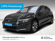 VW Golf, 1.0 TSI VIII Life AppConnect, Jahr 2024 - Hamburg