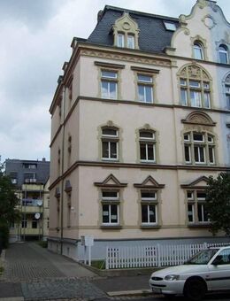 Ruhige 2-Raum Wohnung im Dachgeschoss - Zwickau